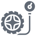 Tire Air icon