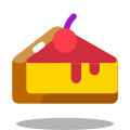 Cherry Cheesecake icon