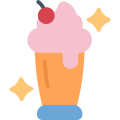 Milkshake icon