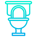 Toilet icon