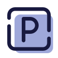 Parking icon