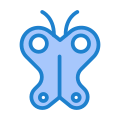 butterfly icon