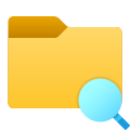 Search Folder icon