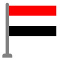 Flagge 2 icon