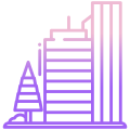 Office Building icon