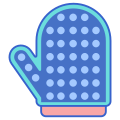 Grooming Glove icon