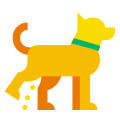orina de perro icon