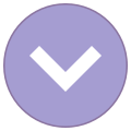 Down Button icon