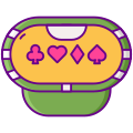 Poker Table icon