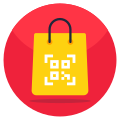 Parcel Scanning icon