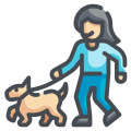 Walking Dog icon