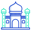 Blue Mosque icon