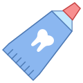 Pasta de dentes icon