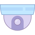 Dome Camera icon