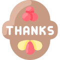 Giorno del ringraziamento icon