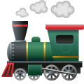 locomotive-emoji icon