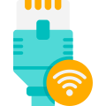 Cable Ethernet icon