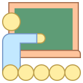 Classroom icon