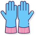 Protective Gloves icon