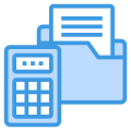 Financial Documents icon