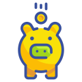 Piggy Bank icon