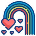 Arcobaleno icon