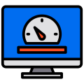 Speed Test icon