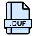 Duf icon