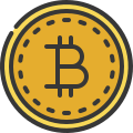 Bitcoin icon