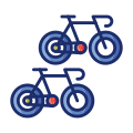 Bikes icon