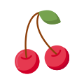 Cherries icon