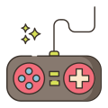 Gaming Pad icon