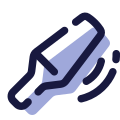 Hand-Held Metal Detector icon