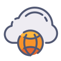 Cloud icon