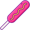 Corn Dog icon