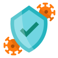 Virus Protection icon