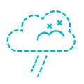 Leichter Regen icon