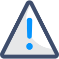 warning icon