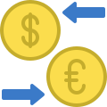 Currency icon