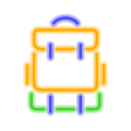 Rucksack icon