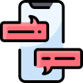 Chat icon