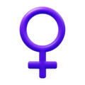 Symbol Venus icon