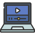 Video icon