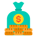 Money Bag icon