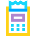 Billing Machine icon