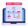 Data Flow icon