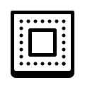 Microchip icon
