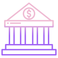 Bank icon