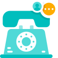 Telephone icon