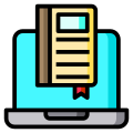 Ordinateur portable icon